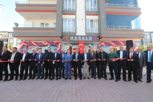 Şahinbey Belediye Başkanından Tebrik Mesajı