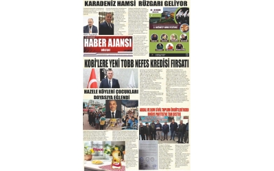 Hazale köyleri çocukları doyasıya eğlendi.