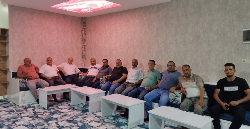 Birlikte Konuştuk, Birlikte Karar Verdik